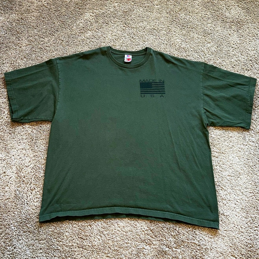 Made in USA Tee 🇺🇸